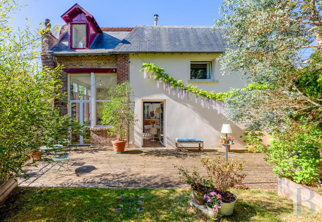 french village houses for sale ile de france   - 2